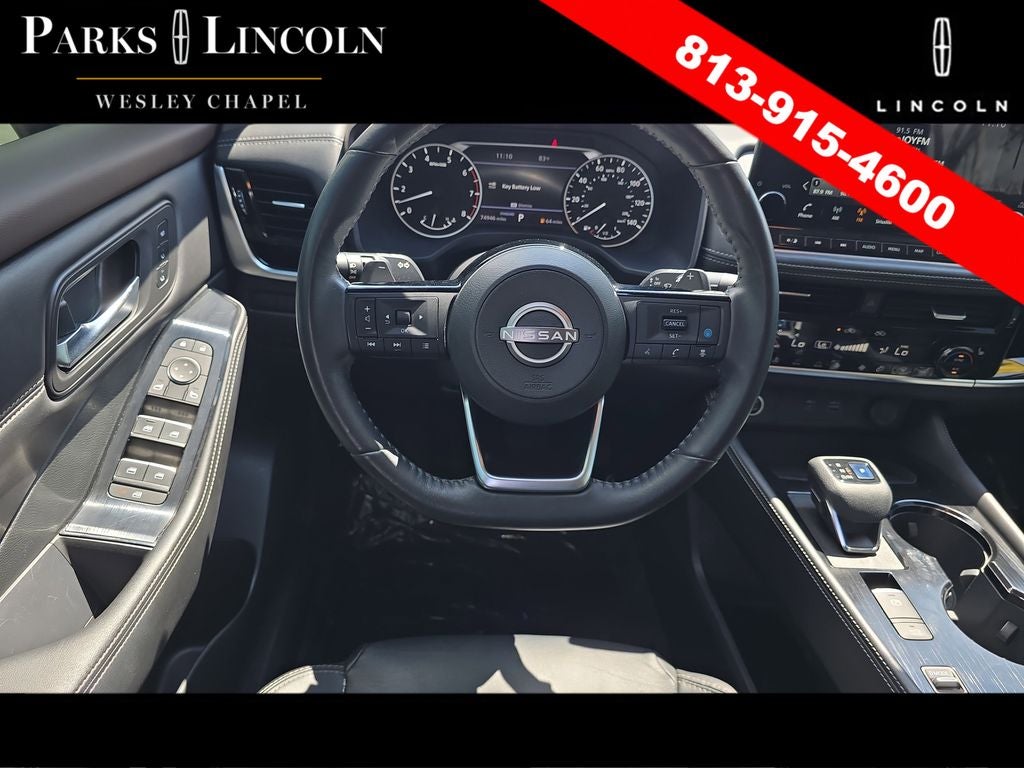 2022 Nissan Rogue SL
