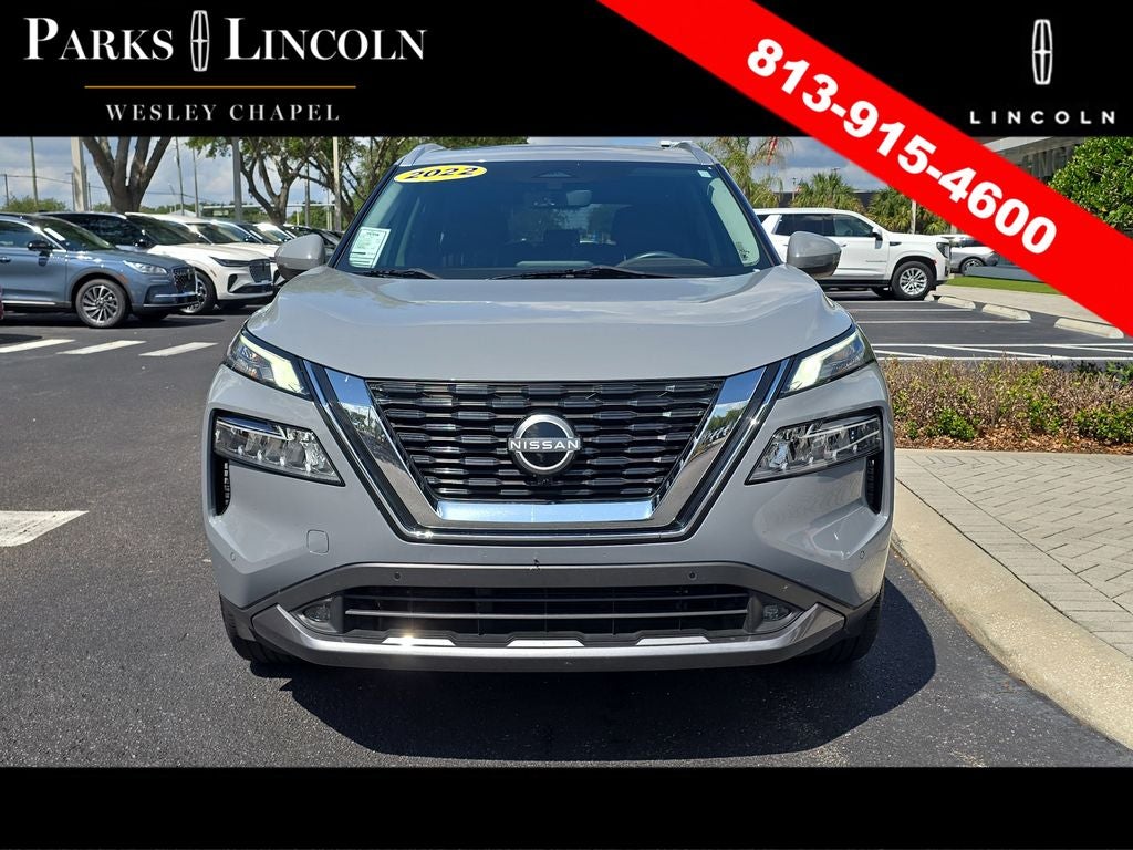 2022 Nissan Rogue SL