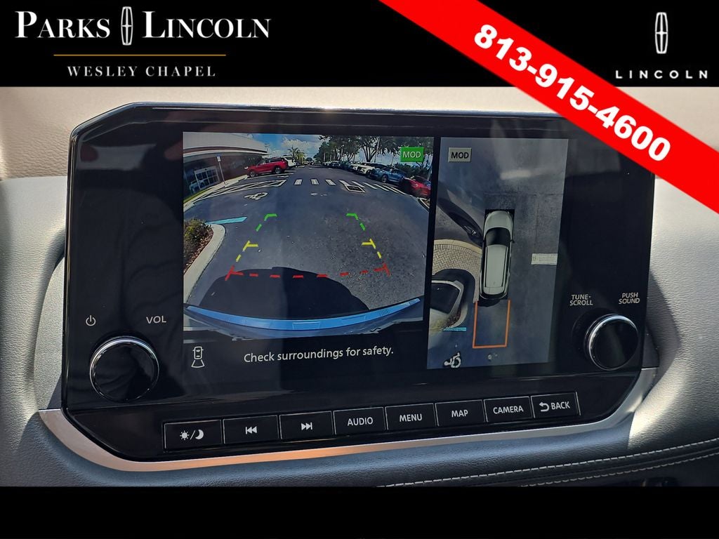 2022 Nissan Rogue SL