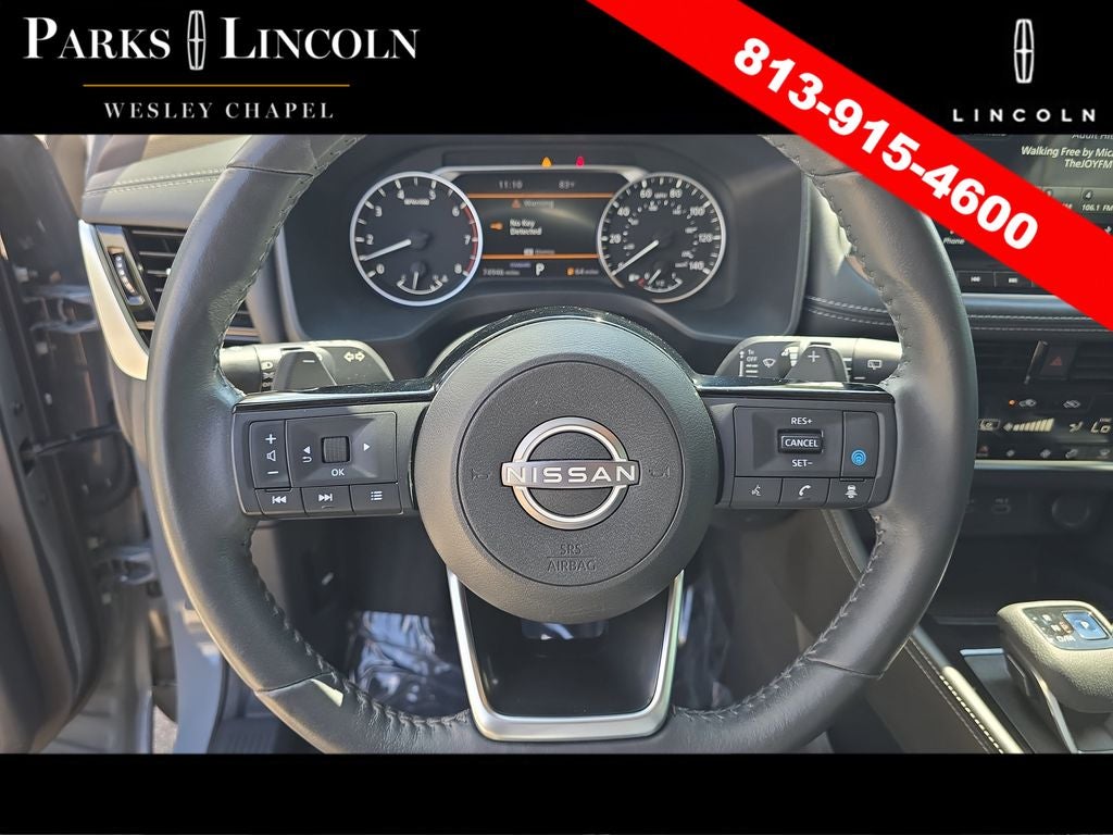 2022 Nissan Rogue SL