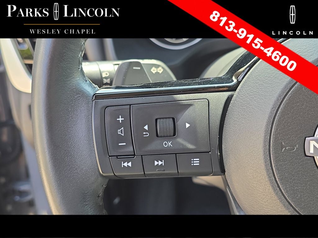 2022 Nissan Rogue SL