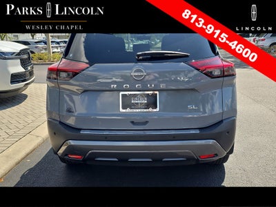 2022 Nissan Rogue SL