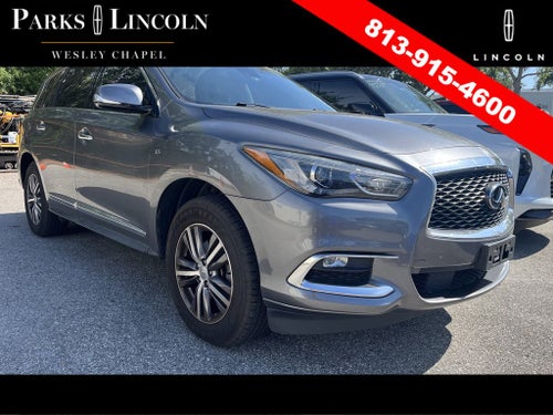 2019 INFINITI QX60 PURE