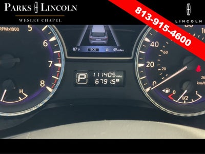 2019 INFINITI QX60 PURE