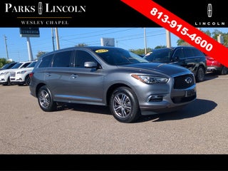 2019 INFINITI QX60 PURE