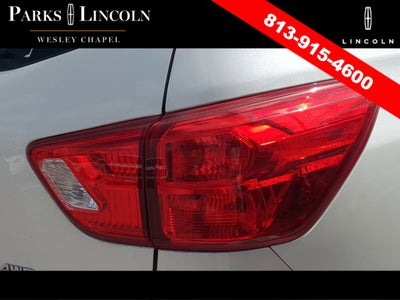 2020 Nissan Pathfinder Platinum