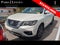 2020 Nissan Pathfinder Platinum
