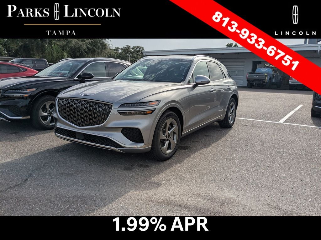 2026 Genesis GV70 2.5T
