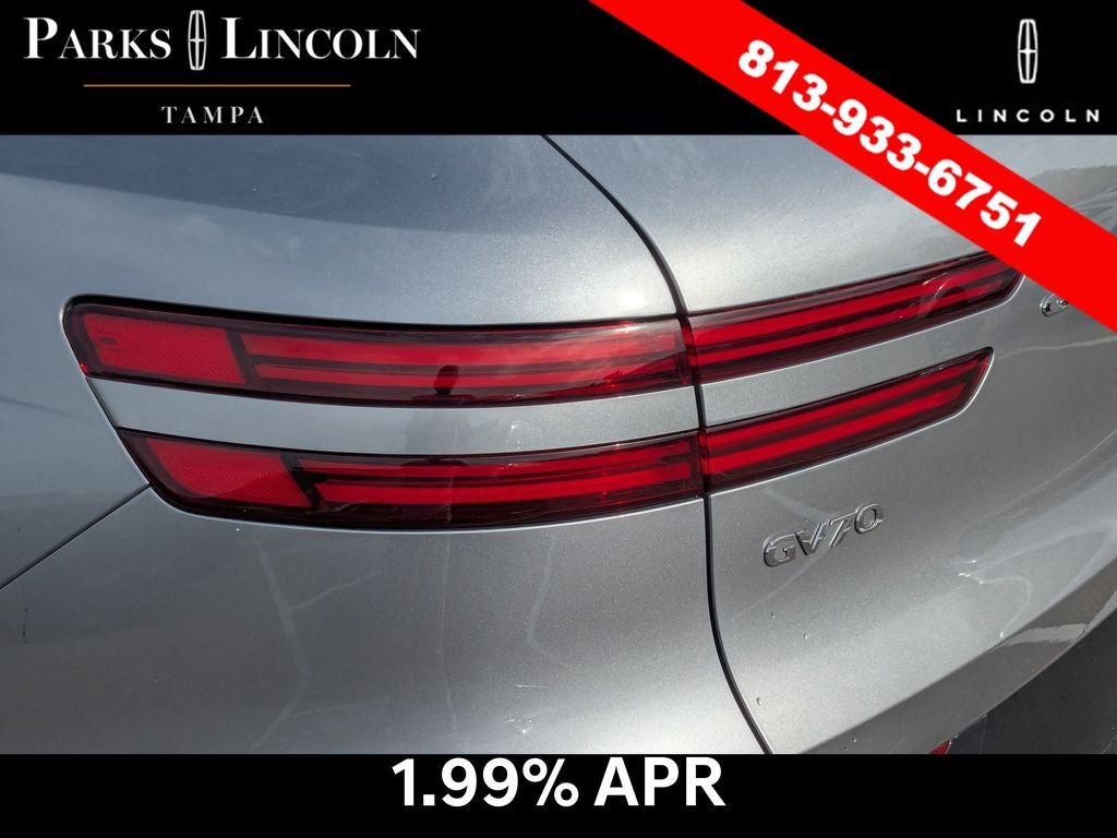 2026 Genesis GV70 2.5T