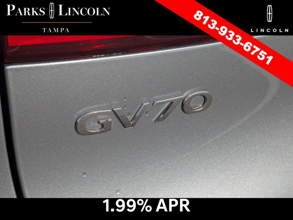 2026 Genesis GV70 2.5T