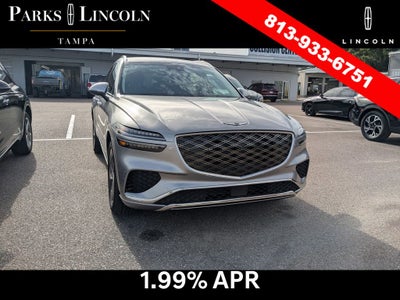 2026 Genesis GV70 2.5T
