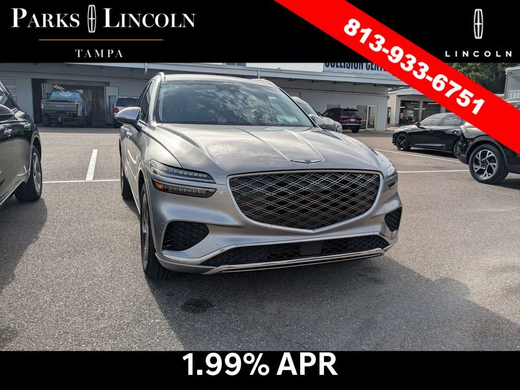 2026 Genesis GV70 2.5T