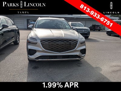 2026 Genesis GV70 2.5T