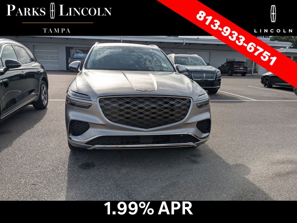 2026 Genesis GV70 2.5T