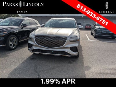 2026 Genesis GV70 2.5T