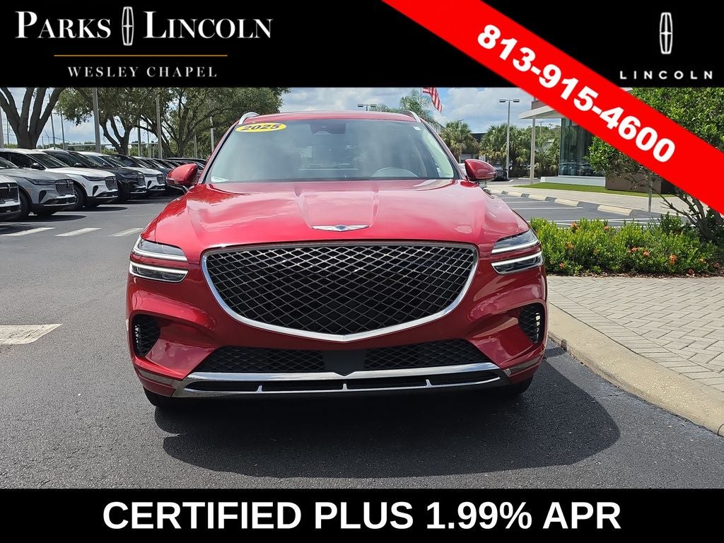 2025 Genesis GV70 2.5T