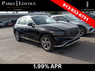 2026 Genesis GV70 2.5T