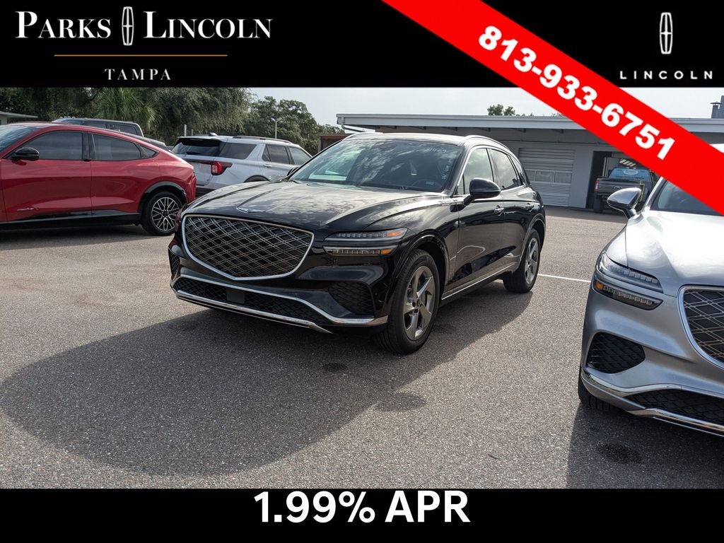 2026 Genesis GV70 2.5T