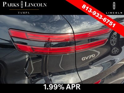 2026 Genesis GV70 2.5T