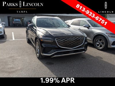 2026 Genesis GV70 2.5T
