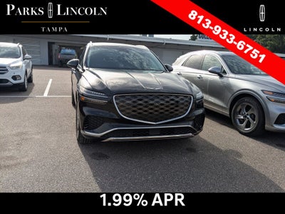 2026 Genesis GV70 2.5T