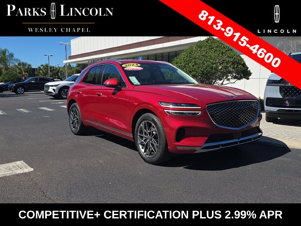 2024 GENESIS GV70