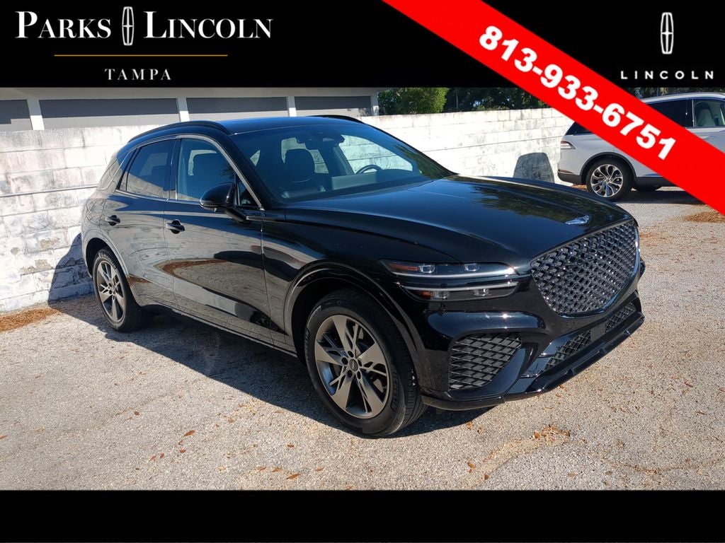 2024 Genesis GV70 3.5T Sport