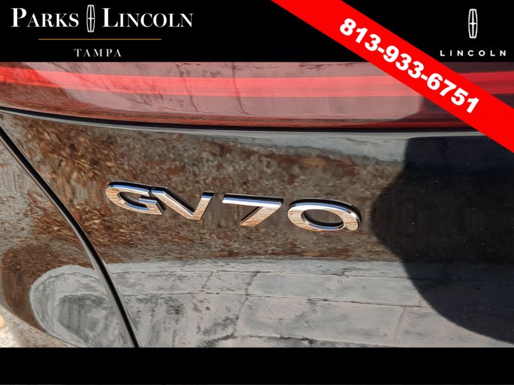 2024 Genesis GV70 3.5T Sport