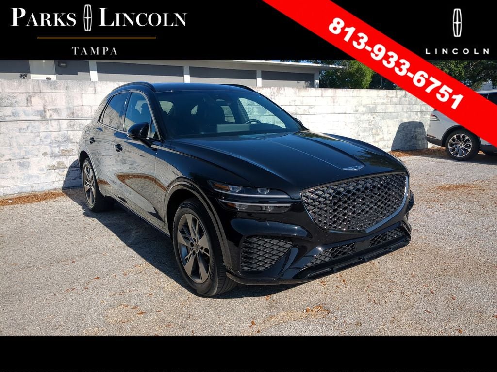 2024 Genesis GV70 3.5T Sport