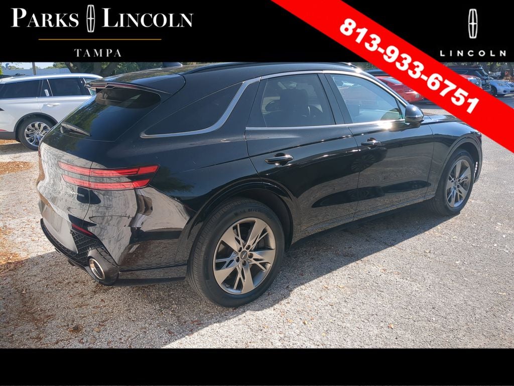 2024 Genesis GV70 3.5T Sport