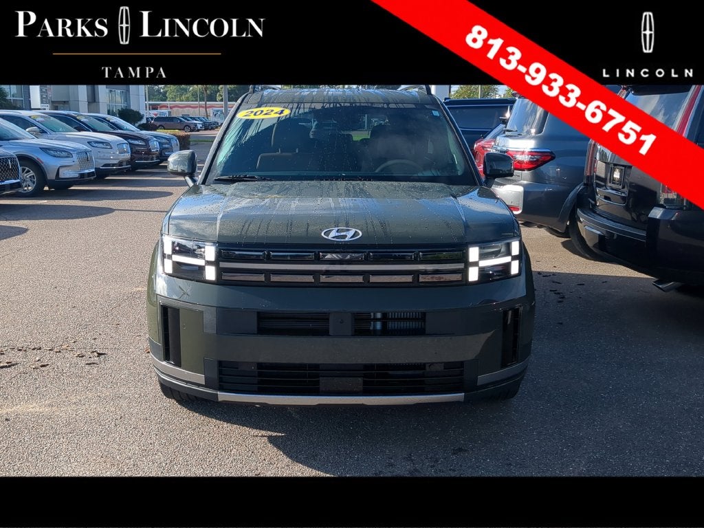 2024 Hyundai Santa Fe Limited