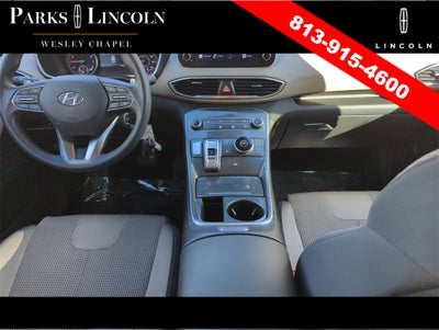 2021 Hyundai Santa Fe SE