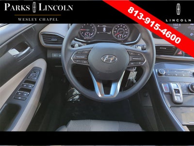 2021 Hyundai Santa Fe SE