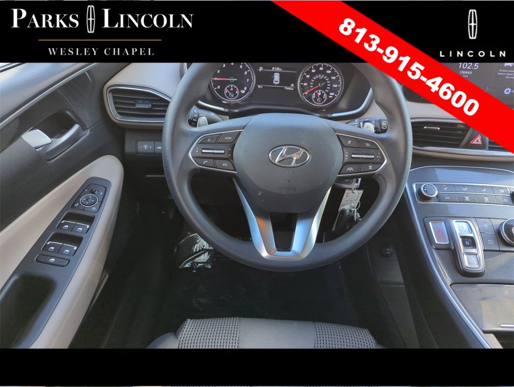 2021 Hyundai Santa Fe SE