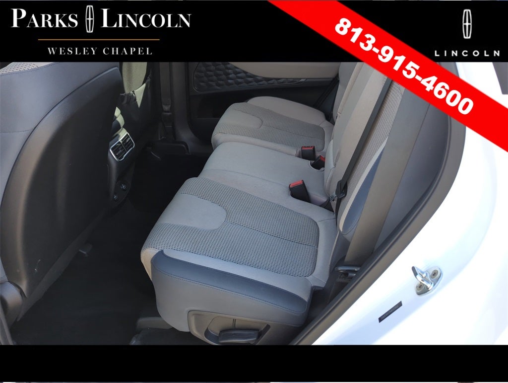 2021 Hyundai Santa Fe SE