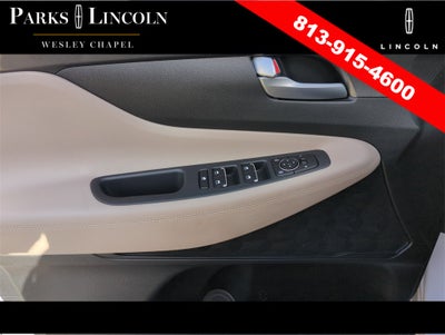 2021 Hyundai Santa Fe SE