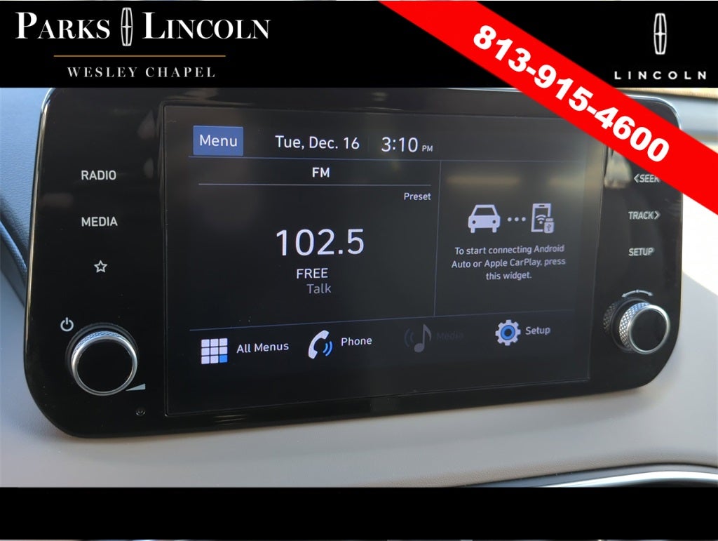 2021 Hyundai Santa Fe SE