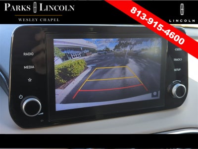 2021 Hyundai Santa Fe SE