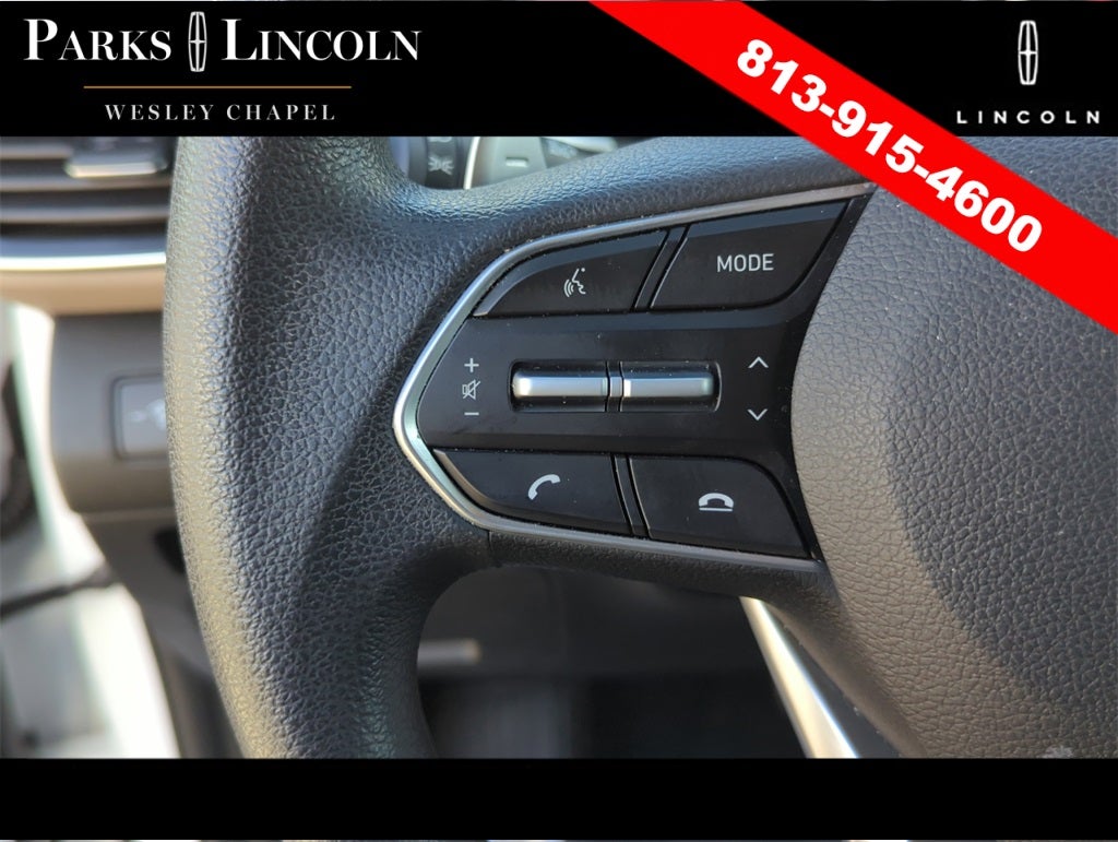 2021 Hyundai Santa Fe SE