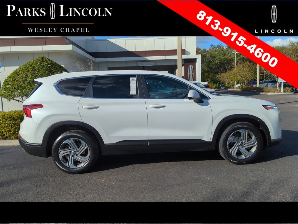 2021 Hyundai Santa Fe SE