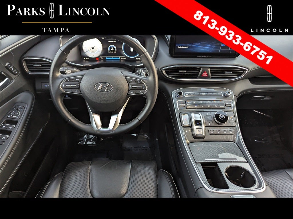 2022 Hyundai Santa Fe Limited