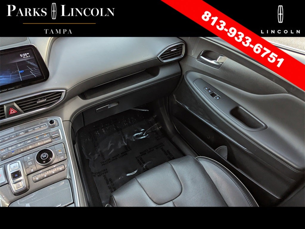 2022 Hyundai Santa Fe Limited