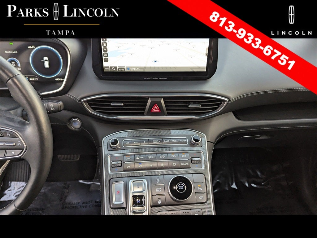 2022 Hyundai Santa Fe Limited