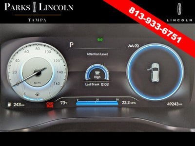 2022 Hyundai Santa Fe Limited