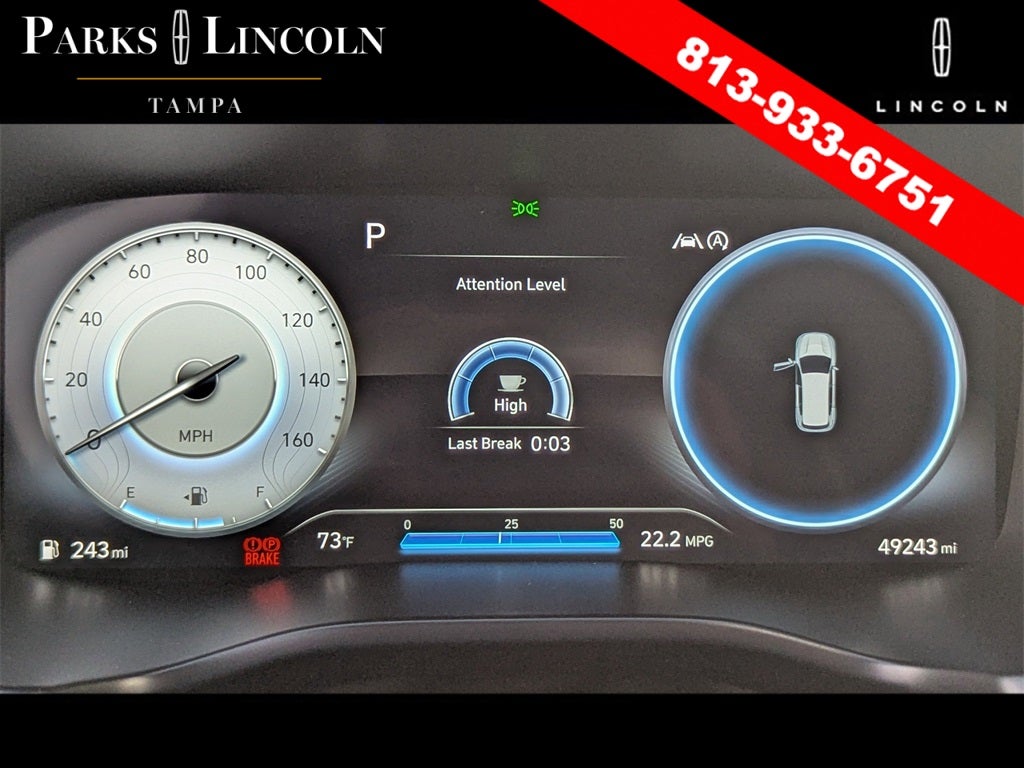 2022 Hyundai Santa Fe Limited