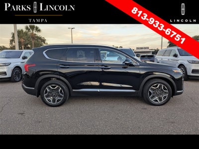 2022 Hyundai Santa Fe Limited