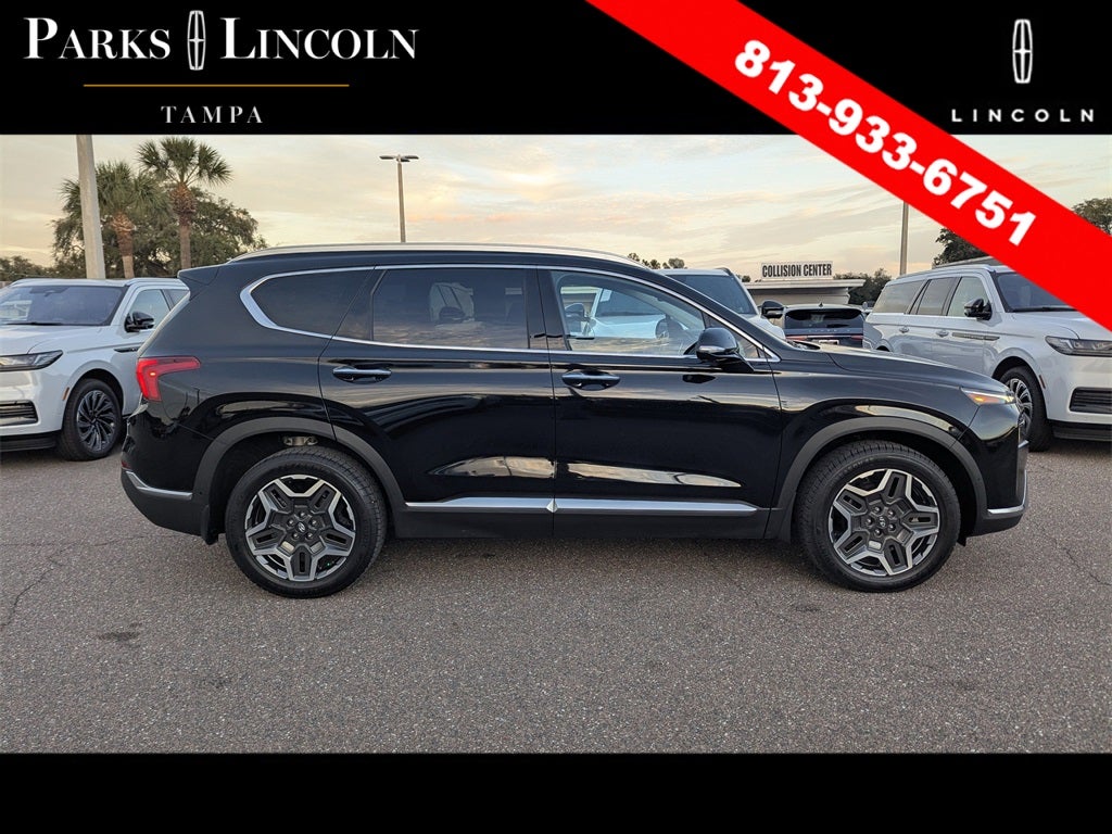 2022 Hyundai Santa Fe Limited