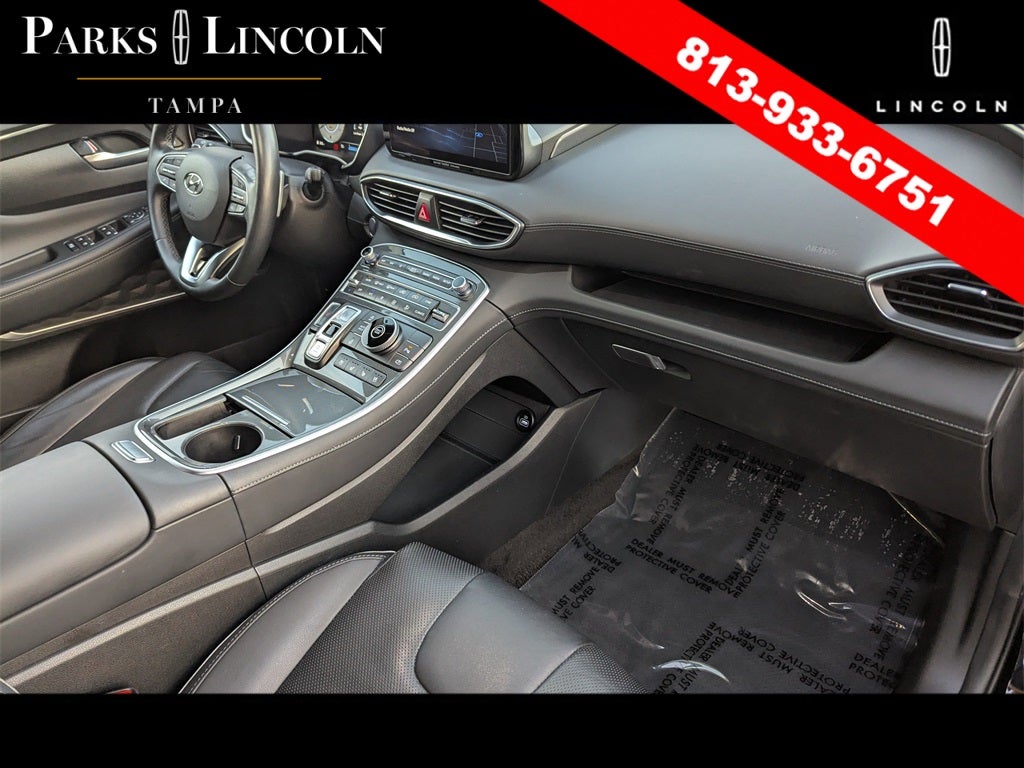 2022 Hyundai Santa Fe Limited