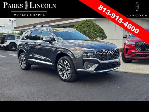 2023 Hyundai Santa Fe Calligraphy