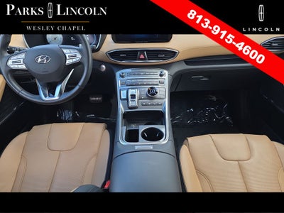 2023 Hyundai Santa Fe Calligraphy